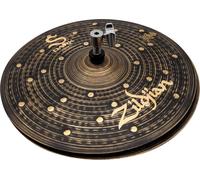 Zildjian S Dark 14" Piatto Hi-Hat