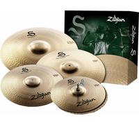 Zildjian S390 S Family Performer 14/16/18/20 Set Piatti