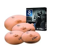 Zildjian S390 S Family Series, Confezione da 4 pezzi