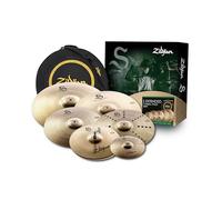Zildjian S Family Extended Cymbal Set