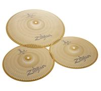 Zildjian set piatti batteria L80 Low Volume LV38