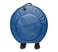 Zildjian TOURING 24IN ROLLING CYMBAL BAG - MIDNIGHT