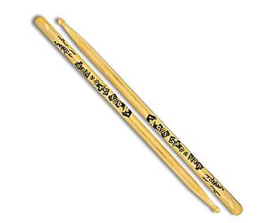 Zildjian Travis Barker Famous S & S Artist Series Wood Tip Bacchette