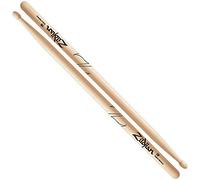 Zildjian Wood Tip Bacchette, Natural, 2B