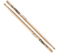 Zildjian Wood Tip Bacchette, Natural, Super 5B