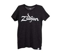 Zildjian Youth Logo Tee-XL T-Shirt, Carbone mélange, Bambini e Ragazzi