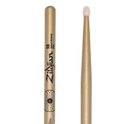 Zildjian Z Custom LE Bacchette per batteria 5B Gold Chroma, punta in nylon
