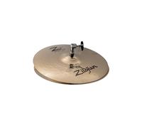 Zildjian 14" Z Custom brilliant Hi-Hat