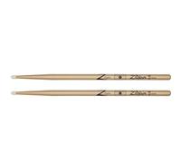 Zildjian Z Custom LE Bacchette per batteria 5B Gold Chroma, punta in nylon