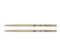 Zildjian Z Custom LE - Bacchette per batteria ROCK Gold Chroma, punta in nylon