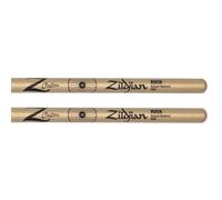 Zildjian Z Custom LE - Bacchette per batteria ROCK Gold Chroma, punta in nylon
