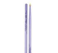 Avedis Zildjian Company Z5AACP-400 - Bacchette per batteria con punta a ghianda, edizione limitata, 5 AW, colore: viola