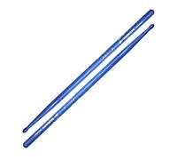 Zildjian Z5ABU Wood Tip Bacchette, Blue, 5A