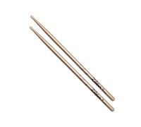 Zildjian Bacchette Z5ACG-5A Chroma Series – Hickory, Punta ovale in legno, 40,64 cm, Ø 1,42 cm