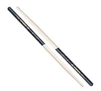 Zildjian Z5AD Wood Tip Bacchette, Black Dip, 5A