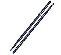 Zildjian Z5ANB Nylon Tip Bacchette, Black, 5A