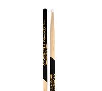 Zildjian Avedis Company Z5AND-400 - Bacchette per batteria con punta in nylon DIP, per 400° anniversario, 5A