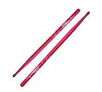 Zildjian Z5BR Wood Tip Bacchette, Red, 5B