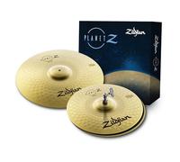 Zildjian ZP1418 Planet Z Series - Fundamental Cymbal Set - 14"H and 18"C, Nuovo Modello