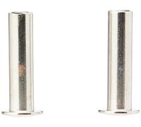 ZILDJIAN - ZRIVET - SIZZLE RIVETS - 12 PACK, Rivetti in Acciaio Inossidabile