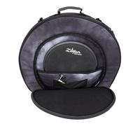 ZILDJIAN - ZXCB00120 20" Student Cymbal Backpack, Zaino per Piatti da Batteria, con Design BLK/RCL, Resistente e Pratico