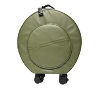 Zildjian TOURING 24IN ROLLING CYMBAL BAG - SALVIA