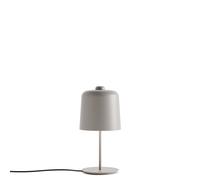 Zile Lampada da Tavolo Ø20 Grigio Colombo