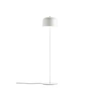 Zile Lampada da Terra Ø40 Bianco Opaco
