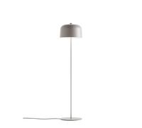 Zile Lampada da Terra Ø40 Grigio Colomba