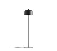 Zile Lampada da Terra Ø40 Nero Opaco