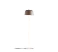 Zile Lampada da Terra Ø40 Rosso Mattone