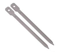 Zilimontt 2 driver di ricambio per 345702-4 compatibile con chiodatrici XTP01, XTP02, BPT350, BPT351, DPT350, DPT351 - 0,1 cm di spessore x 11,2 cm di lunghezza x 1 cm