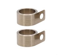 Zilimontt 2 molle a nastro 885655 compatibili con chiodatrici NT65M2, parti di ricambio per utensili pneumatici in acciaio inossidabile per prestazioni costanti nella lavorazione del legno e
