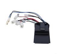 Zilimontt 36398 RV WC Automatico Per Silence Plus Flush Controller Ricambio per Thetford e per Tecma Series Compatibile con Modelli dal 2006 ad oggi