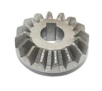 Zilimontt 5140061-65 - Sega da banco in metallo, ricambio compatibile con seghe da tavolo DeWalt DW745/DWE7480/DWE7490/DWE7491RS/DWE7499GD/DCS7485B per smussatura liscia