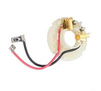 Zilimontt 638494-5 Portaspazzole di carbone compatibile con BDF442 BDF452 BHP442 BHP452 Utensili elettrici Parte di ricambio per manutenzione spazzola trapano