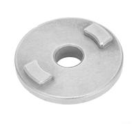 Zilimontt Adattatore lama per tosaerba TimeMaster e per tosaerba TurfMaster da 76,2 cm, compatibile con modelli 20199, 20200, 20975, 20977, codice articolo OEM 120-5236