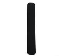 Zilimontt Adesivo in silicone per protezione della catena della bicicletta, per protezione del telaio, durevole 23 cm, foglio protettivo per fodero della catena per montagna, strada e biciclette