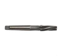 Zilimontt Alesatore manuale a perno conico 1:10 di grado conico in lega di acciaio HSS, diametro 8-20 mm, per macchine con gambo conico Morse e utensili CNC (14 mm)