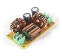 Zilimontt Alimentatore DC per filtro EMI 10A 20A DC50V LC modulo circuito filtro basso consumo, per circuiti CC per moto automobilistiche (20A)