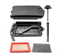 Zilimontt Alloggiamento dell'aria per tagliaerba per tosaerba, compatibile con modelli Cadet e Yard Man tra cui SC, ES, CC46M, CC94M, CC98M, CSV050, 951-10412B,