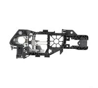 Zilimontt Anteriore Driver Side Door Handle Mechanism Carrier per Passat B6 B7 3C0837885H