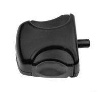 Zilimontt Apri maniglia in vetro per porta scorrevole 7D0847733A parte di ricambio per Transporter T4 1996-2004, Multivan 1991-2004, Eurovan 1992-2004