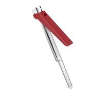 Zilimontt Apribottiglie manuale multifunzionale regolabile per barattoli e bottiglie, strumento in acciaio inox progettato per ridurre al minimo lo sforzo e l'affaticamento della mano durante l'uso