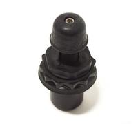 Zilimontt Arresto del bump del portellone per VOLVO per C30 per XC60 per XC90 per XC60, OEM: 31395927 32357334, tampone di compressione del portellone posteriore, guarnizione della pompa del