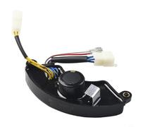 Zilimontt AVR AVR5-3 Generatore Diesel Regolatore di tensione automatico a 3 fasi, modulo di controllo della tensione del generatore, regolatore di potenza trifase compatibile con Kama,