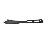 Zilimontt Bastone di sicurezza per la lavorazione del legno da 40 cm con manico ergonomico per seghe da banco, seghe a nastro, seghe a braccio radiale, pialle e giunti, blocco di spinta in ABS PP