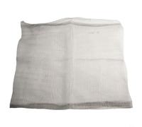 Zilimontt Borsa in rete per la protezione delle radici delle piante in acciaio inossidabile 304, per il controllo dell'erosione del suolo, in tessuto, 60 x 60 cm