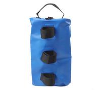 Zilimontt Borsa per pesi ad acqua per tenda, 10 l, 20 l, 25 l, in rete di PVC, accessorio per campeggio, escursionismo, spiaggia, pesca, portatile, facile da riempire e rilasciare (10 L)