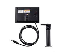 Zilimontt Caricatore monocristallino del pannello solare 4w Avere 18000mah Builtin Batteria Ip66 Impermeabile Alimentazione Esterna Dc/Usb/typec Staffa Flessibile